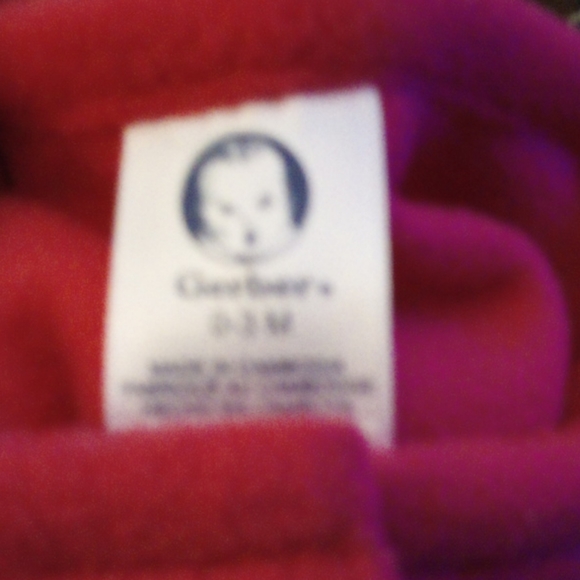 3 piece pink hey that's when I got the big bow - Picture 5 of 5